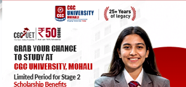 CGC Mohali