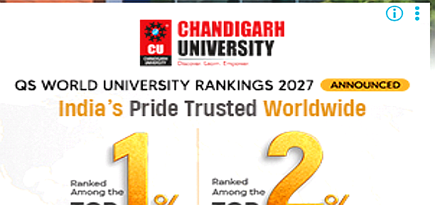 CUCET Chandigarh