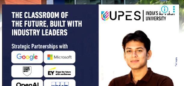 UPES MBA
