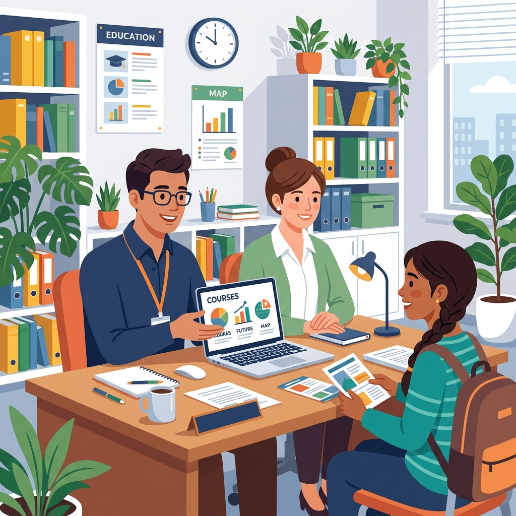Expert Counseling Guidance