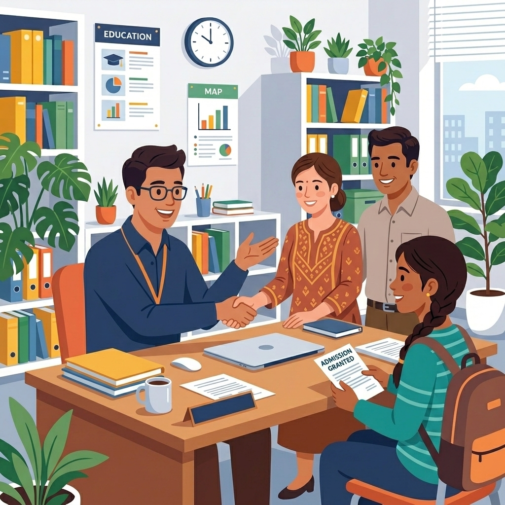 Expert Counseling Guidance