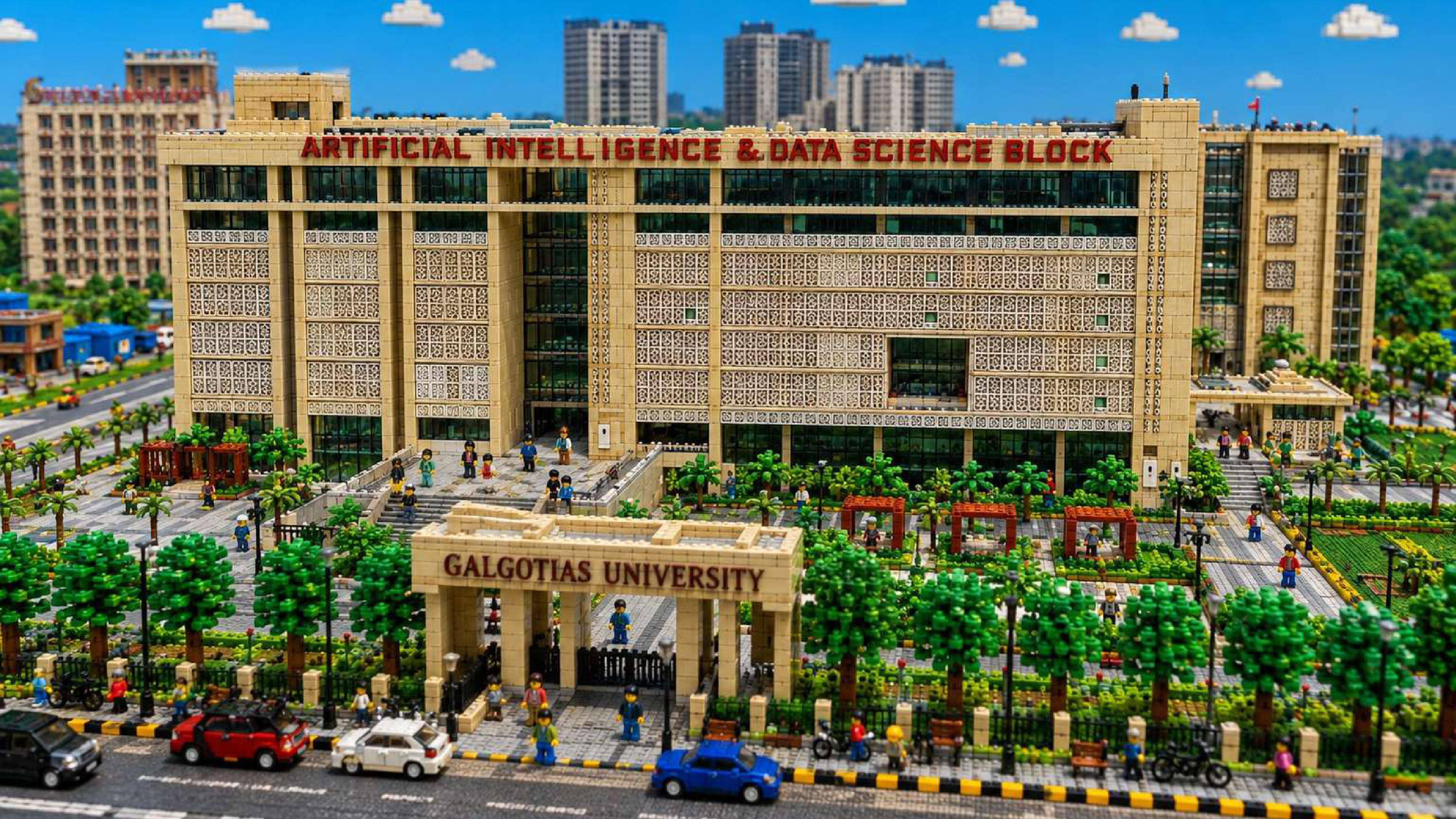 Galgotias University